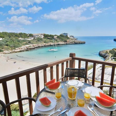 Mallorca Front Line Beach Apartment With Terrace Fenalitx  Exterior foto